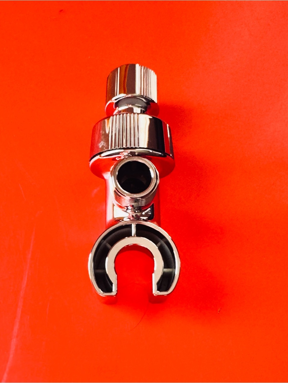 Moen Attune 6 Hand Shower Bracket/ Holder Chrome Pre- Owned